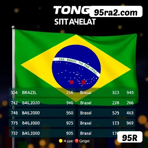 Controle de apostas 95R