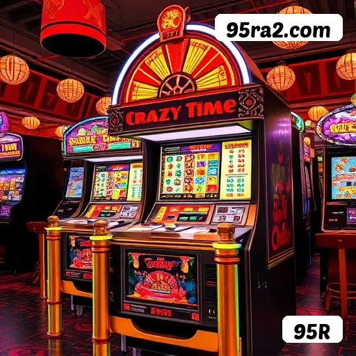 Plataforma 95R - Imagem principal